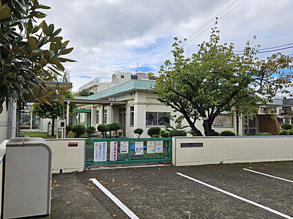 ひばり幼稚園 350m