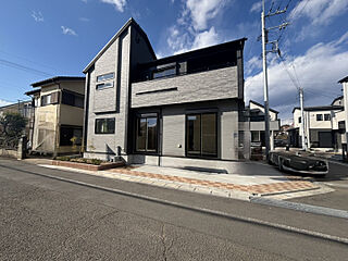 ブルーミングガーデン 羽村市緑ヶ丘4丁目7棟 外観