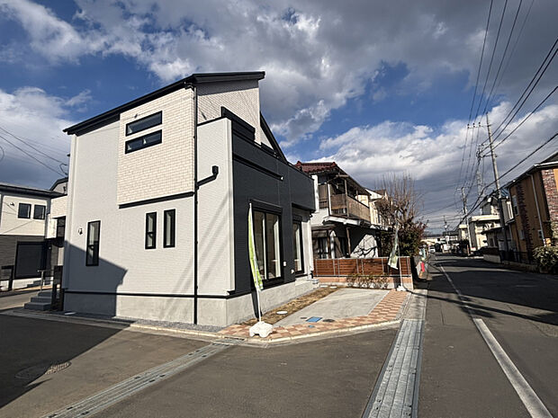 7号棟外観写真（2026年1月撮影）　