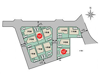 ブルーミングガーデン 八王子市楢原町11棟 その他