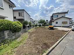 東京都昭島市上川原町1丁目113番1(地番)、東京都昭島市上川原町1丁目8番以下未定(住居表示)