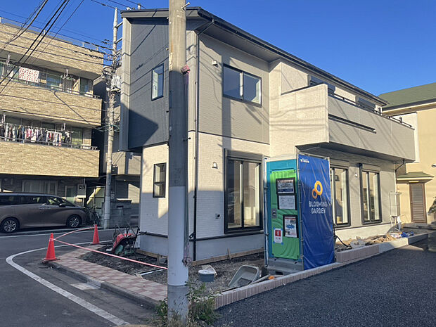 外観（2026年10月撮影）　