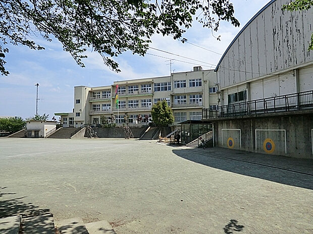 市立小宮小学校（約663m）