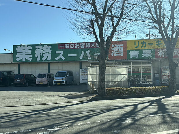 業務スーパー寺田店（約314m）