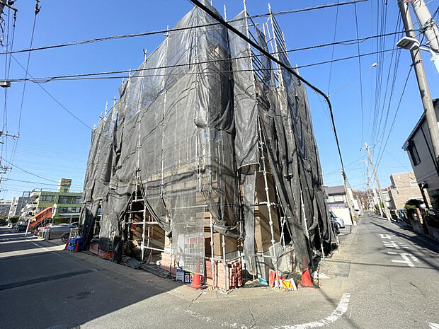 【販売現地】安心の住宅性能評価W取得（設計・建設）　