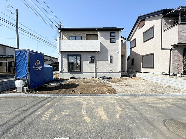 【外観写真】太陽光パネル標準装備◎。環境にやさしくエコな暮らしが叶います！是非、お気軽にお問い合わせください。　