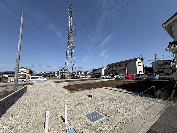 【外観写真】太陽光パネル搭載◎。環境にやさしくエコな暮らしが叶います！是非、お気軽にお問い合わせください。　