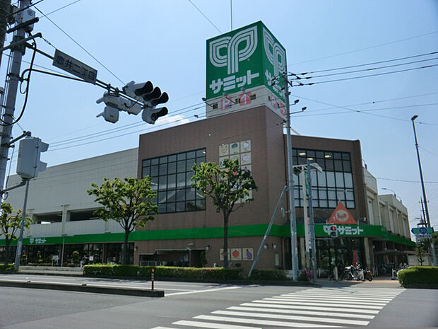 サミットストア　