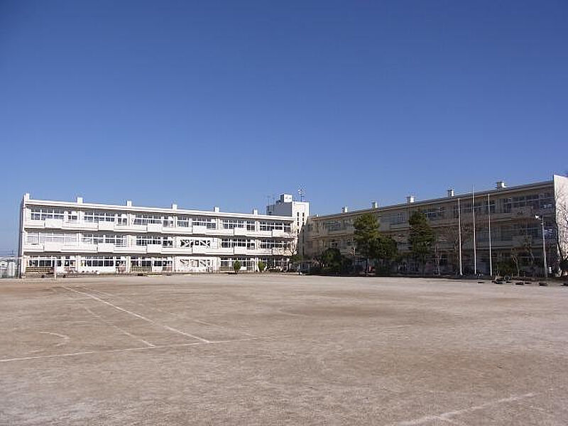 【学校】飯沼中学校