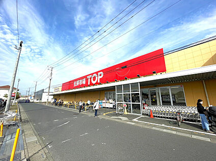 生鮮市場TOP蓮田山ノ内店 253m