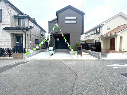 【外観写真】JR「上尾」駅利用可能。自転車やバス利用で通勤・