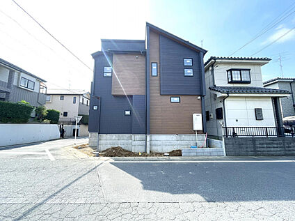 【外観写真】様々な税制優遇が受けられる、長期優良住宅です！永