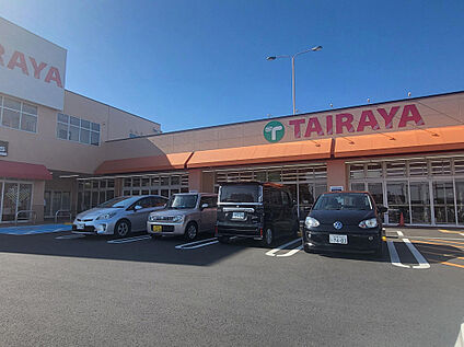 TAIRAYA上尾中妻店 372m