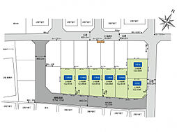 埼玉県入間郡三芳町大字北永井字中ノ久保841番1（地番）