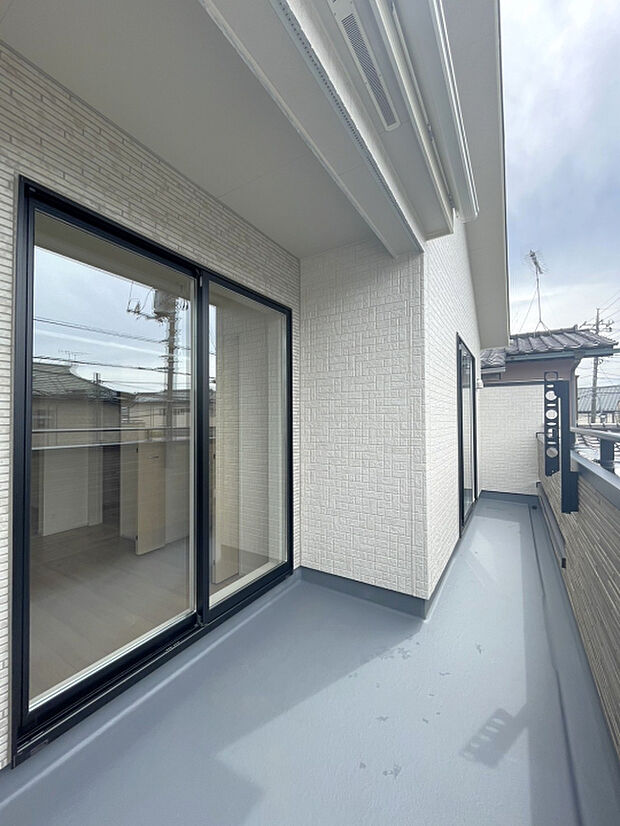 ◆バルコニー　