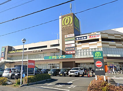 マミーマート所沢山口店 857m