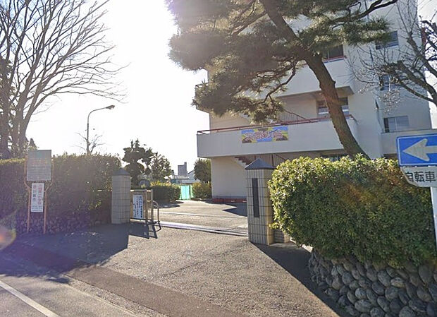 川越第一中学校（約1,100m）