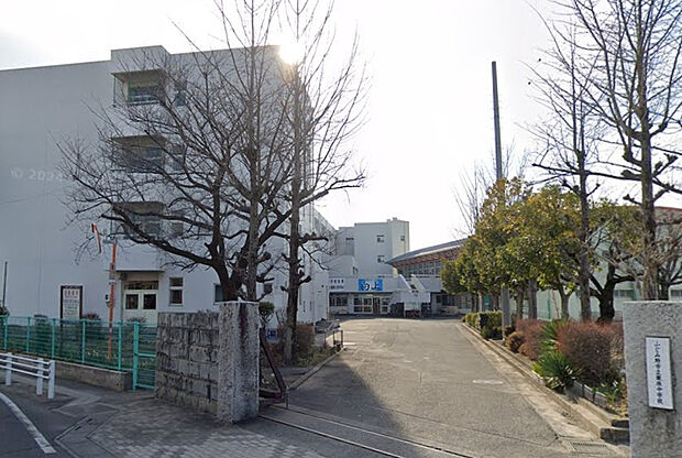 葦原中学校（約662m）