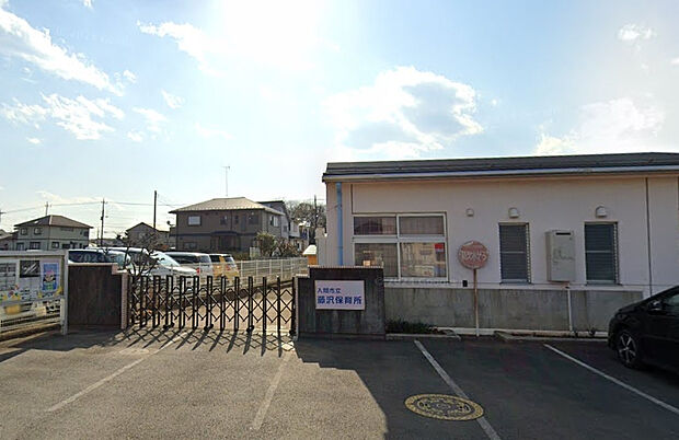 白梅幼稚園（約427m）