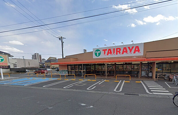 エコスTAIRAYA月吉店（約640m）