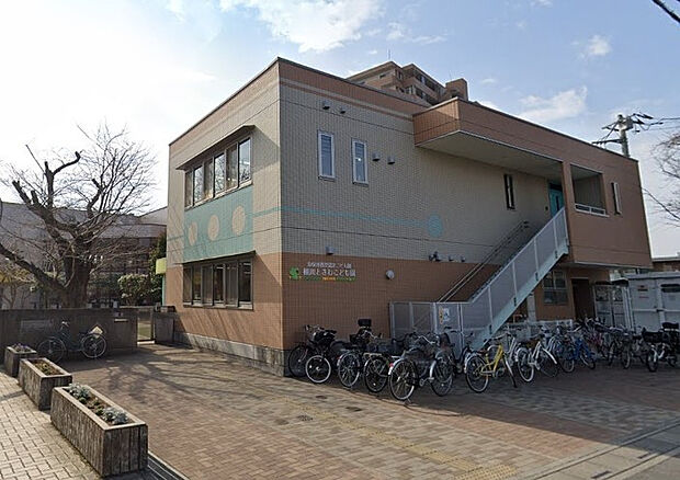 桶川ときわこども園（約974m）