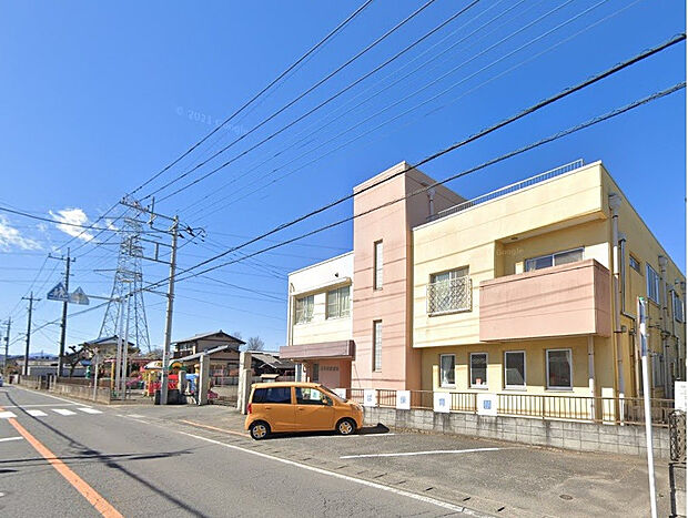 あさば保育園（約720m）