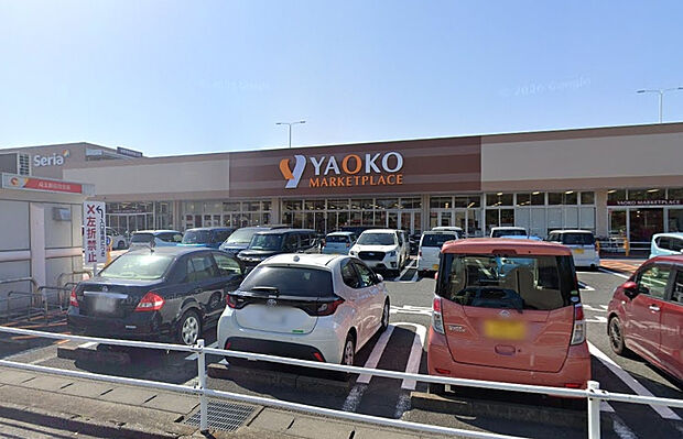 ヤオコー坂戸千代田店（約393m）