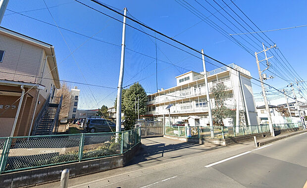 福岡小学校（約312m）