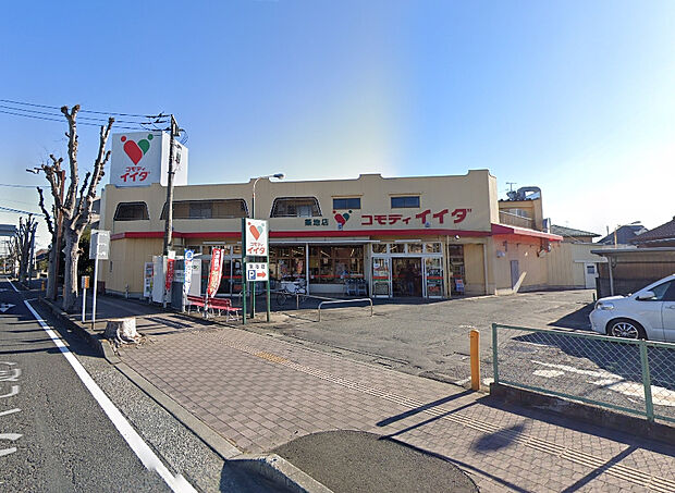 コモディイイダ築地店（約424m）