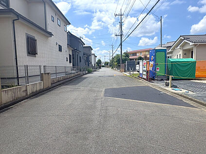 ◇前面道路