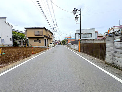 ◇前面道路