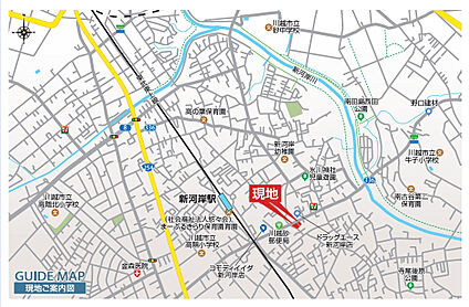 案内図