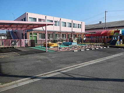 はるかぜ保育園 201m