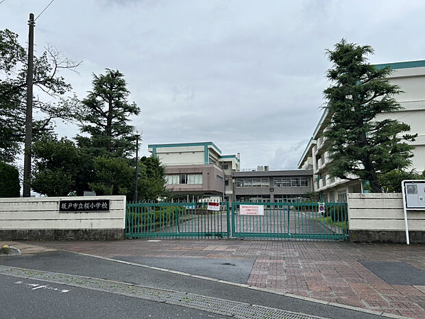 桜小学校