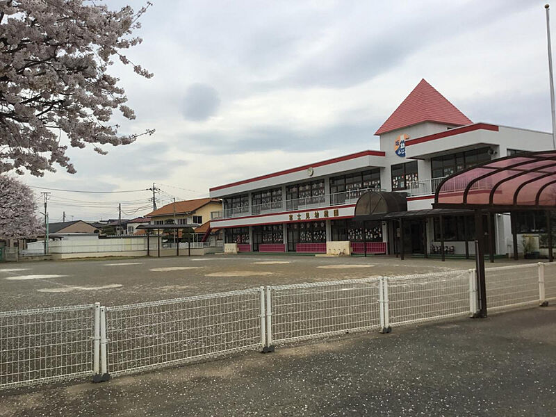 【学校】坂戸富士見幼稚園