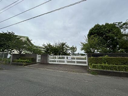 浅羽野中学校 1290m
