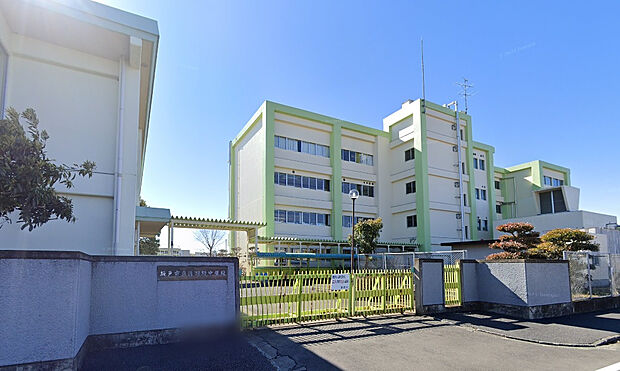 浅羽野中学校（約1,290m）