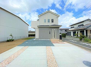 長期優良住宅認定 ブルーミングガーデン浜松市北区細江町気賀1棟 オウチーノ 新築一戸建て 新築住宅 Hn