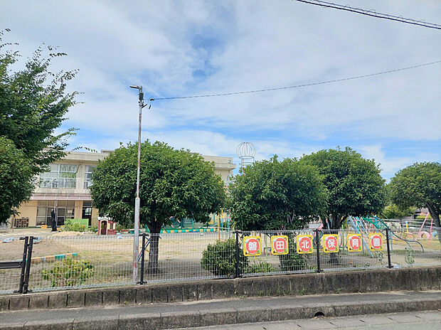 磐田北保育園（約400m）