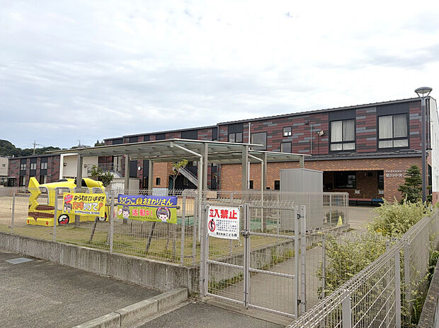 中央学園 菊川中央こども園（約1,000m）