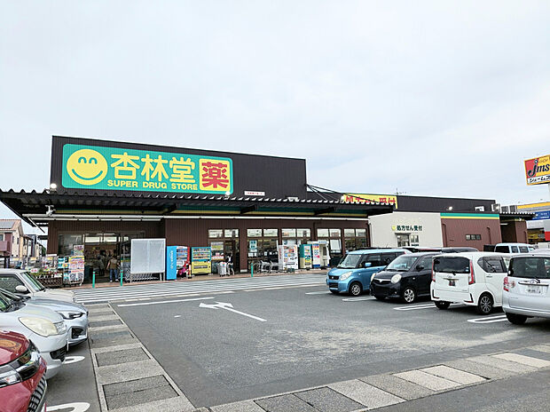 杏林堂薬局 上岡田店（約850m）