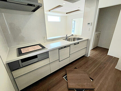 1号棟 キッチン