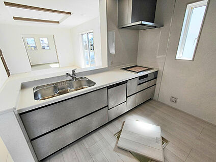 1号棟　キッチン