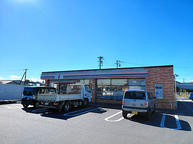 セブンイレブン磐田高木店（約500m）