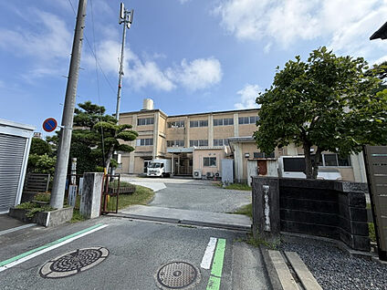 浜松市立浅間小学校 240m