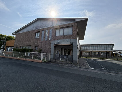 アソカ学園 朝田幼稚園 650m