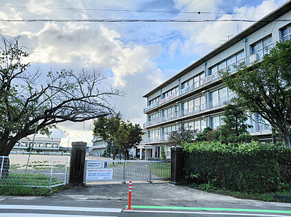 浜松市立浜名小学校 1200m