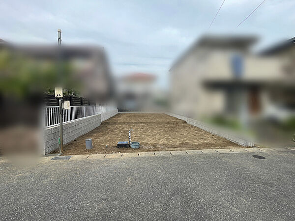 ★販売現地★造成完了　