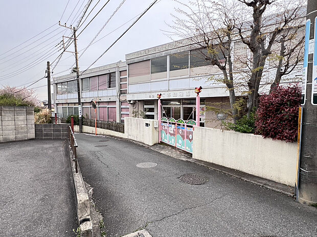 ちぐさ幼稚園（約374m）