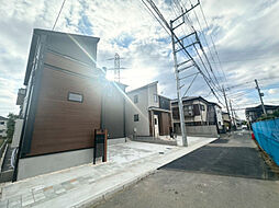 千葉県松戸市上矢切字寺後1100番2（地番）